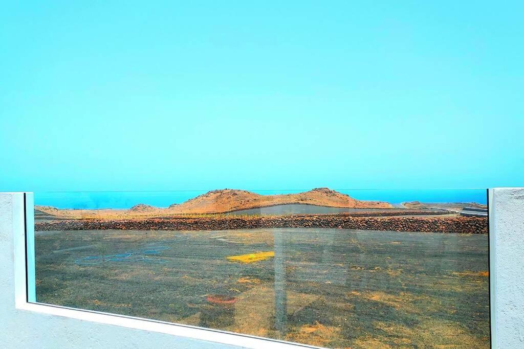 Lanzarote Ocean Loft B Apartamento Tinajo Exterior foto