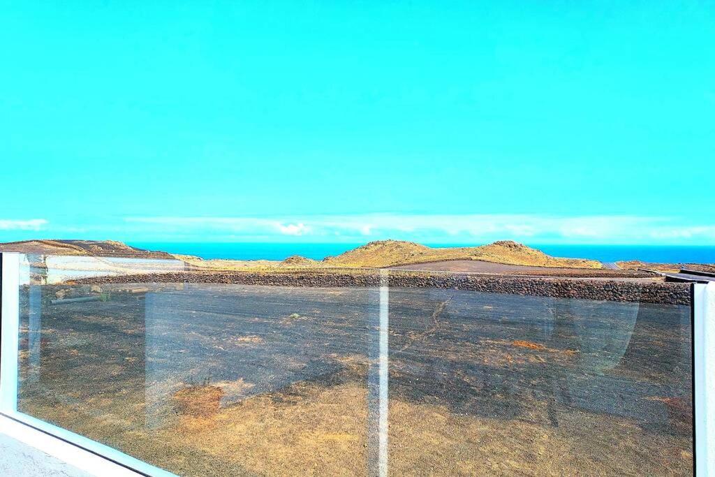 Lanzarote Ocean Loft B Apartamento Tinajo Exterior foto
