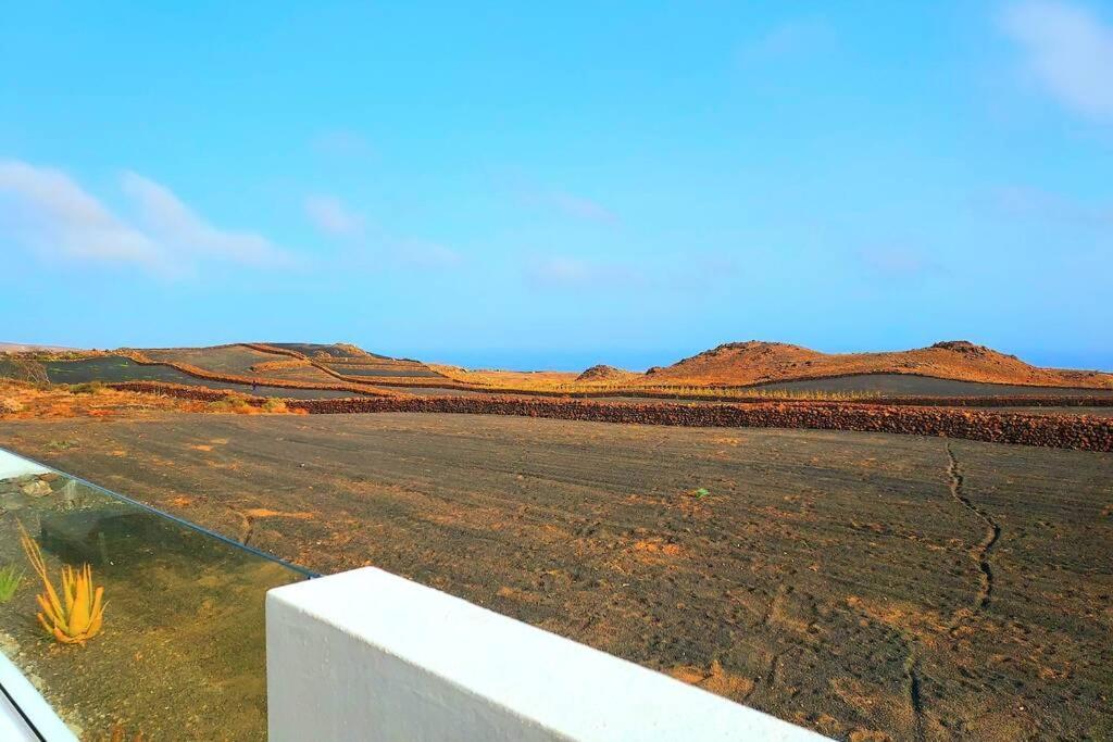 Lanzarote Ocean Loft B Apartamento Tinajo Exterior foto