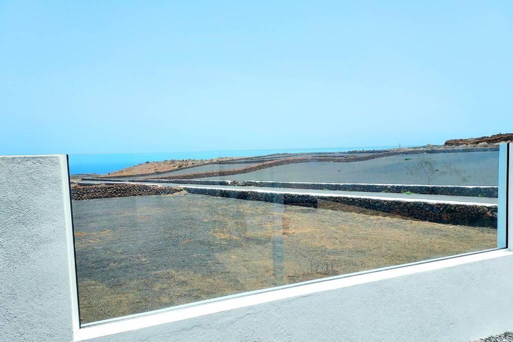 Lanzarote Ocean Loft B Apartamento Tinajo Exterior foto