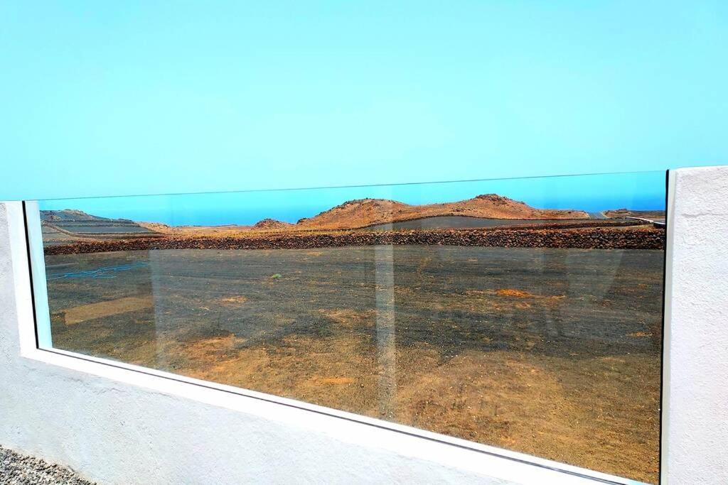 Lanzarote Ocean Loft B Apartamento Tinajo Exterior foto