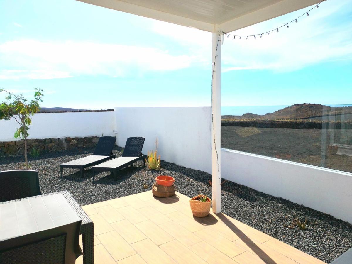 Lanzarote Ocean Loft B Apartamento Tinajo Exterior foto