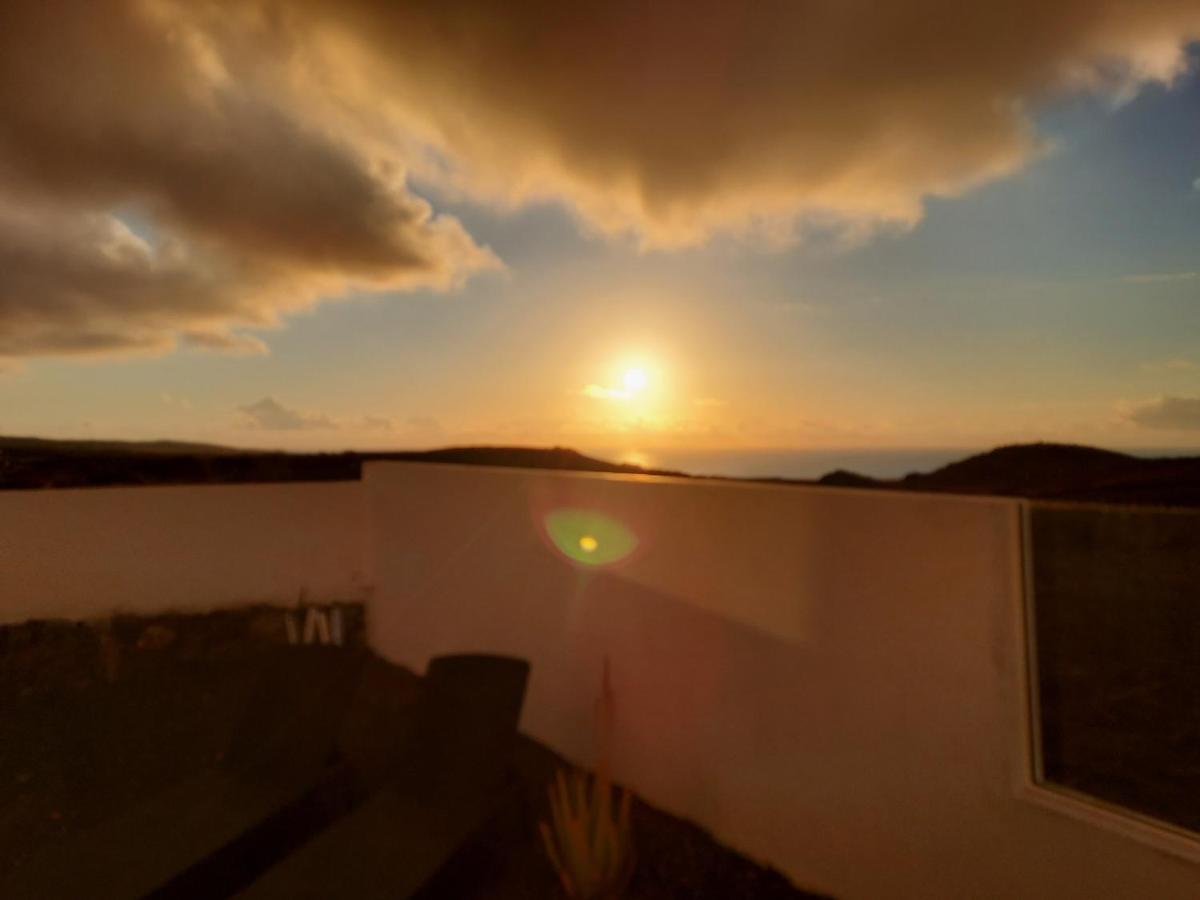 Lanzarote Ocean Loft B Apartamento Tinajo Exterior foto